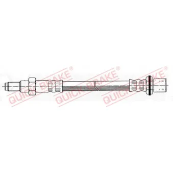 Flexible de frein QUICK BRAKE 32.049