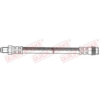 Flexible de frein QUICK BRAKE 32.053