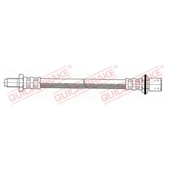 Flexible de frein QUICK BRAKE 32.057