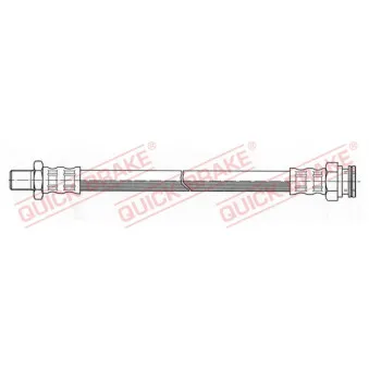 Flexible de frein QUICK BRAKE