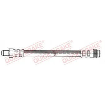 Flexible de frein QUICK BRAKE 32.059