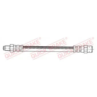 Flexible de frein QUICK BRAKE 32.062