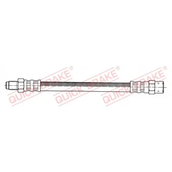 Flexible de frein QUICK BRAKE 32.063