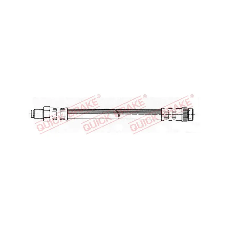 Flexible de frein QUICK BRAKE 32.070