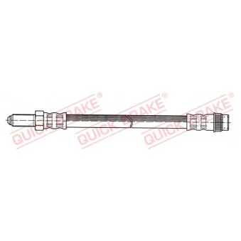 Flexible de frein QUICK BRAKE 32.074