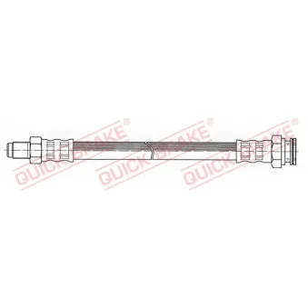 Flexible de frein QUICK BRAKE 32.078