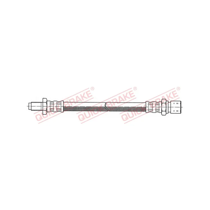 Flexible de frein QUICK BRAKE 32.081