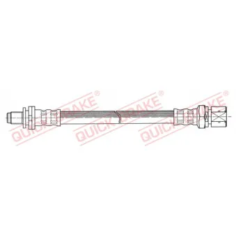 Flexible de frein QUICK BRAKE 32.083
