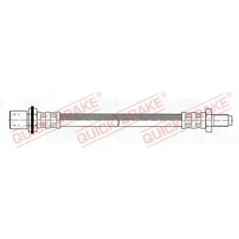 Flexible de frein QUICK BRAKE 32.085