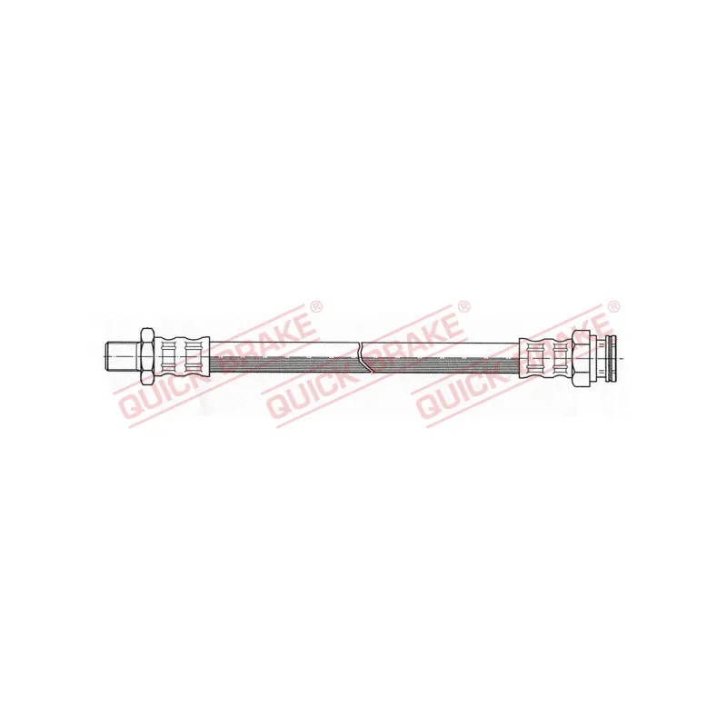Flexible de frein QUICK BRAKE 32.086