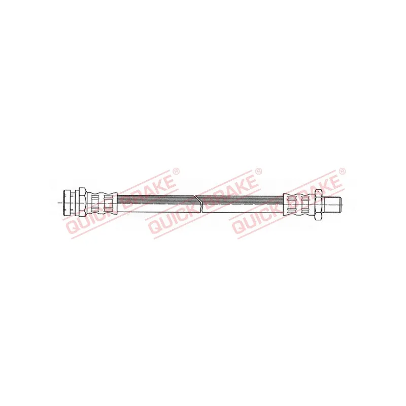Flexible de frein QUICK BRAKE 32.087