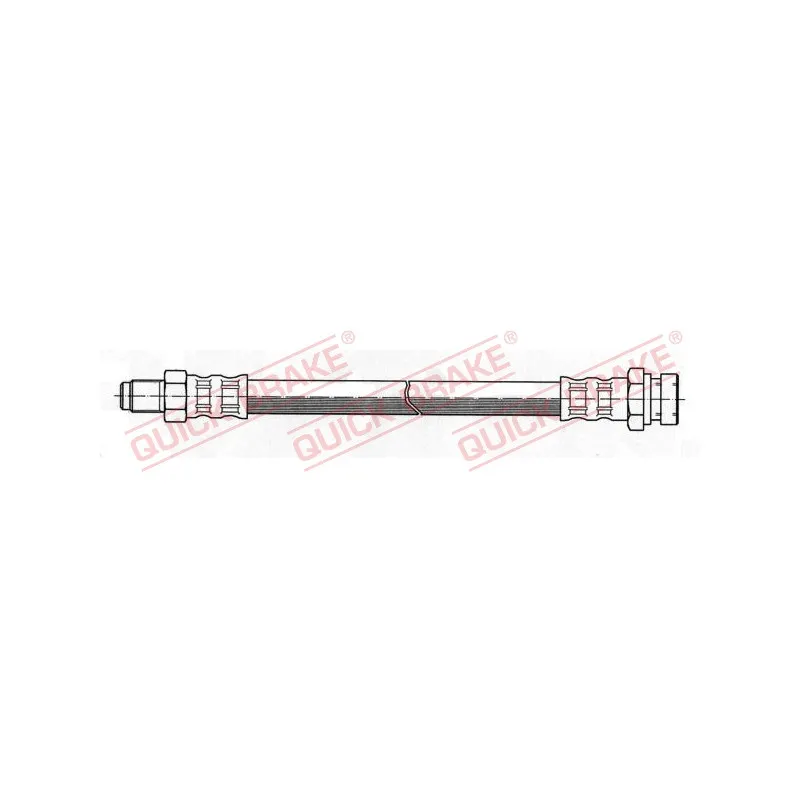 Flexible de frein QUICK BRAKE 32.089