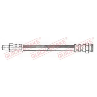 Flexible de frein QUICK BRAKE 32.095