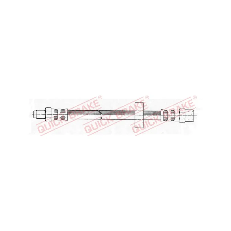 Flexible de frein QUICK BRAKE 32.103