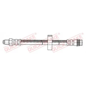 Flexible de frein QUICK BRAKE 32.104