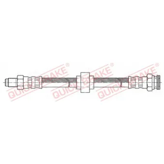 Flexible de frein QUICK BRAKE 32.105
