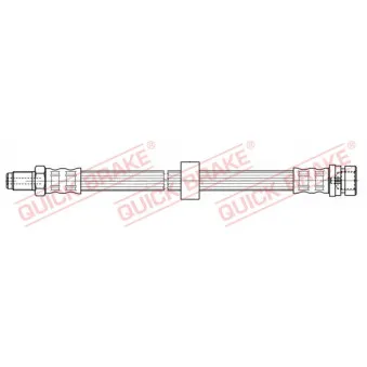 Flexible de frein QUICK BRAKE