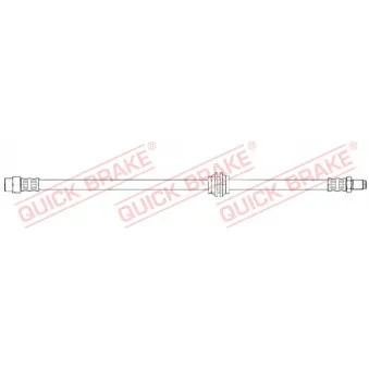 Flexible de frein QUICK BRAKE 32.115