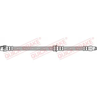 Flexible de frein QUICK BRAKE 32.121