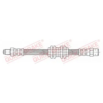 Flexible de frein QUICK BRAKE 32.202