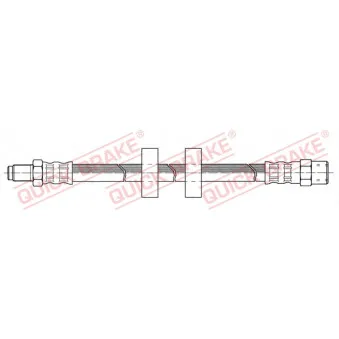 Flexible de frein QUICK BRAKE 32.203