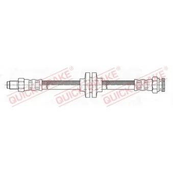 Flexible de frein QUICK BRAKE 32.323