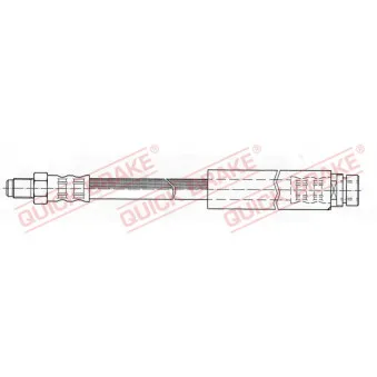 Flexible de frein QUICK BRAKE 32.324