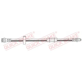 Flexible de frein QUICK BRAKE 32.328
