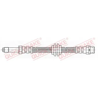 Flexible de frein QUICK BRAKE 32.329