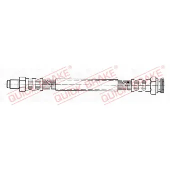 Flexible de frein QUICK BRAKE 32.330