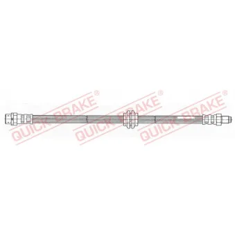 Flexible de frein QUICK BRAKE 32.337