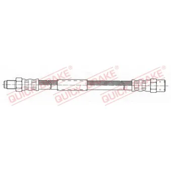 Flexible de frein QUICK BRAKE