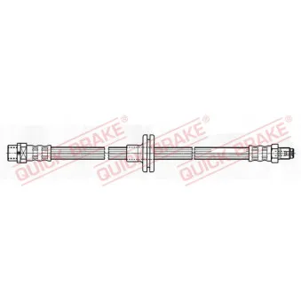 Flexible de frein QUICK BRAKE