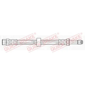 Flexible de frein QUICK BRAKE