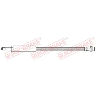 Flexible de frein QUICK BRAKE 32.347