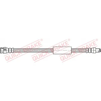 Flexible de frein QUICK BRAKE 32.348