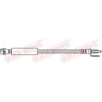 Flexible de frein QUICK BRAKE 32.349