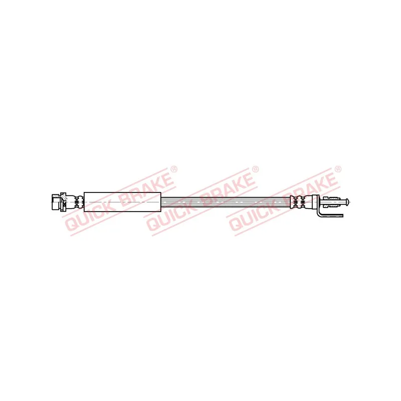 Flexible de frein QUICK BRAKE 32.349