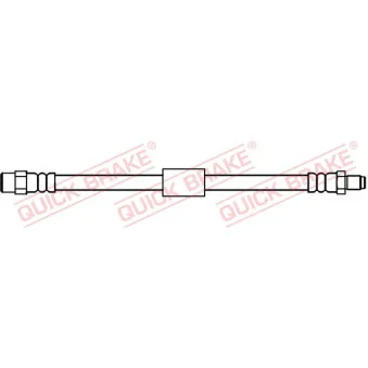 Flexible de frein QUICK BRAKE 32.350
