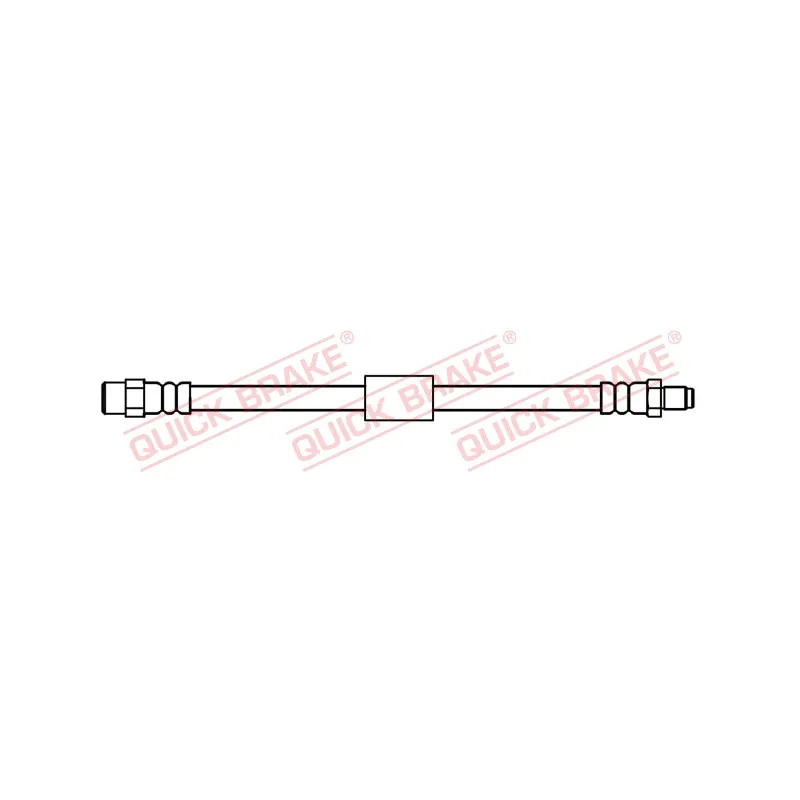 Flexible de frein QUICK BRAKE 32.350