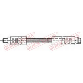 Flexible de frein QUICK BRAKE 32.404
