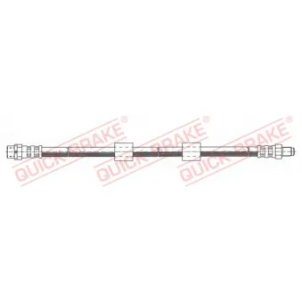 Flexible de frein QUICK BRAKE 32.405