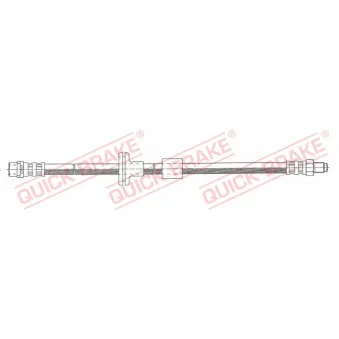 Flexible de frein QUICK BRAKE 32.409