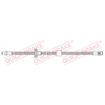 Flexible de frein QUICK BRAKE