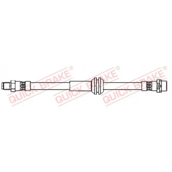 Flexible de frein QUICK BRAKE 32.415