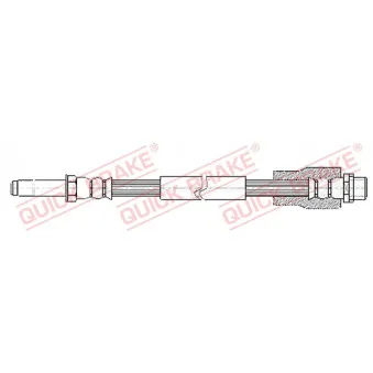 Flexible de frein QUICK BRAKE 32.420