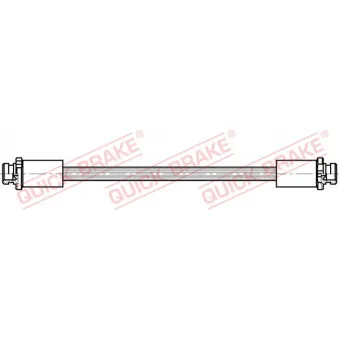 Flexible de frein QUICK BRAKE 32.422