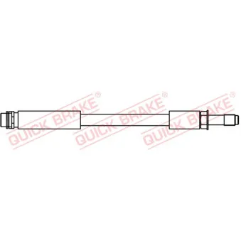 Flexible de frein QUICK BRAKE 32.426