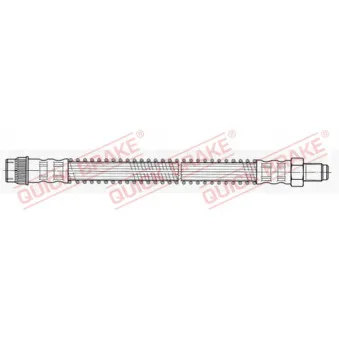 Flexible de frein QUICK BRAKE