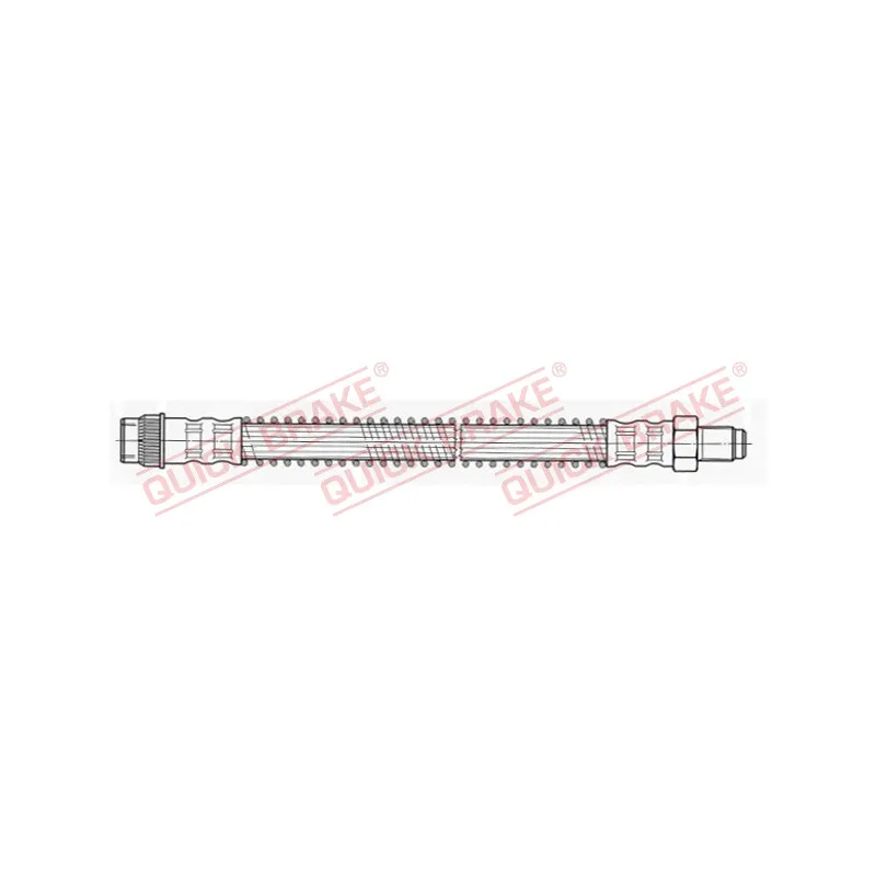 Flexible de frein QUICK BRAKE 32.501